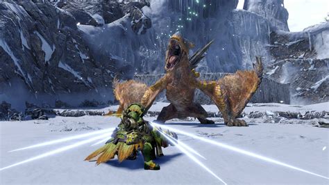 Video Game Monster Hunter Rise 4k Ultra HD Wallpaper.